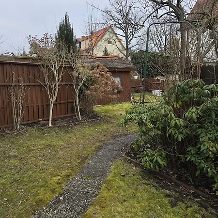 Apartment Haus Mit Garten Nuremberg