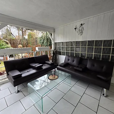 Haus Mit Garten * Norymberga