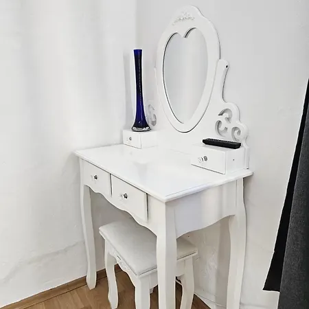 Haus Mit Garten Apartament