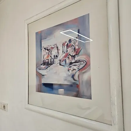 Haus Mit Garten Apartament *