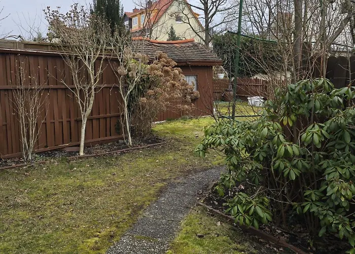 Lejlighed Haus Mit Garten Nürnberg