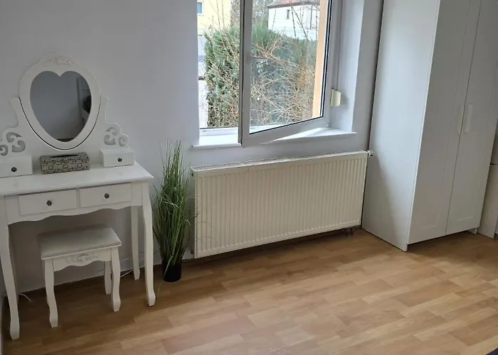 Lejlighed Haus Mit Garten Nürnberg