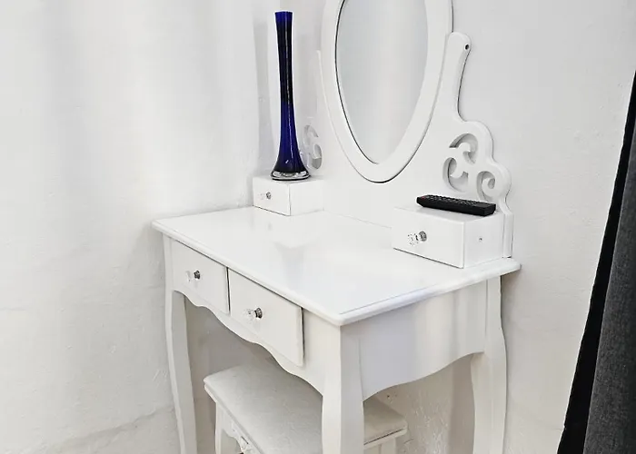 Haus Mit Garten Lejlighed