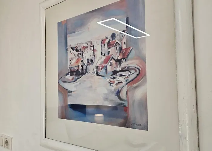 Haus Mit Garten 公寓 *