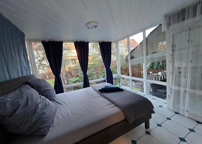 公寓 Haus Mit Garten *