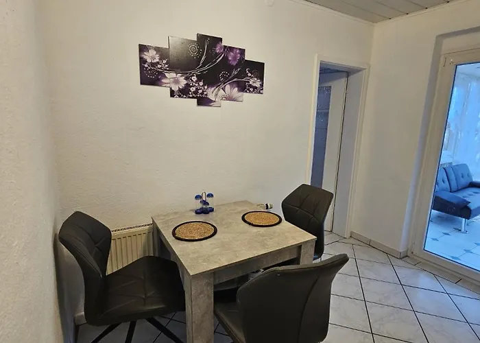 Haus Mit Garten Lejlighed Nürnberg