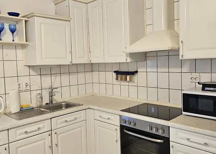 Haus Mit Garten 纽伦堡