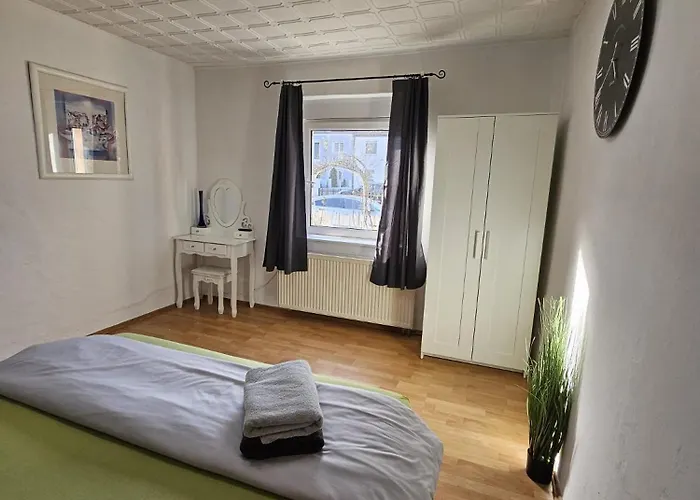 Lejlighed Haus Mit Garten *